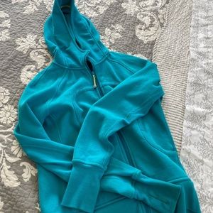 Lululemon Scuba Hoodie